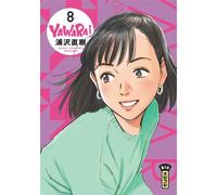 Yawara - Tome 8 - Naoki Urasawa - Kana Eds - broché - Manga