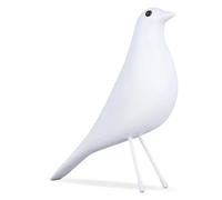 Yawdil Eames Figurine d'oiseau en résine Décoration moderne minimaliste pour salon, chambre à coucher, bureau