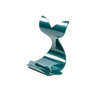 Yawdil Support de téléphone portable en forme de queue de poisson, support fixe multifonction pour téléphone portable, support de téléphone portable personnalisé pour poursuite dramatique pour homme
