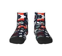 YaWea Trousse à crayons avec impression d'animaux africains 1, jolie pochette à crayons télescopique, porte-crayons portable