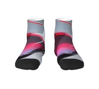 YaWea Trousse à crayons avec impression Fast Food, jolie pochette à crayons télescopique, porte-crayon portable