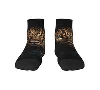 YaWea Trousse à crayons avec motif drapeau du Costa Rica, jolie pochette à crayons télescopique, porte-crayons portable