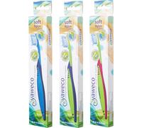 Yaweco Brosse a Dents Nylon Soft 1 Unité