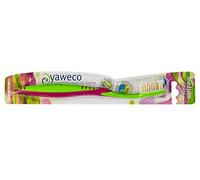 Yaweco Eco Toothbrush Nature Medium (assorted colours)