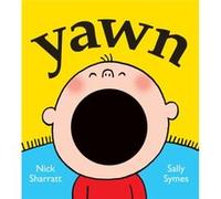 Yawn by Sally Symes Symes, Sally (Auteur)