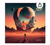 Yawning Balch - Volume Two (Green/Blue/Yellow)