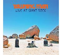 Yawning man - Live at giant rock