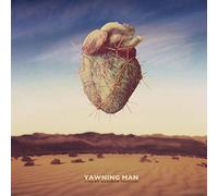 Yawning Man - Live at Maximum Festival (Blue Vinyl)