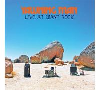 Yawning Man Live at the Giant Rock (Vinyl) 12" Album Coloured Vinyl
