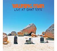 Yawning Man - Live at the Giant Rock (Vinyl Neon Yellow Fluo)