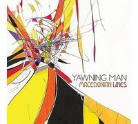 Yawning Man - Macedonian Lines(Orange)