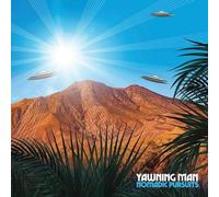 Yawning Man - Nomadic Pursuits [Vinyl Lp] Blue, Colored Vinyl, Orange