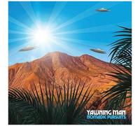 Yawning Man - Nomadic Pursuits [Vinyl Lp] Colored Vinyl, Green