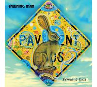 Yawning Man Pavement Ends (Vinyl) 12" Album Coloured Vinyl