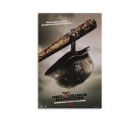 YAWRGJWRG Inglourious Basterds Poster décoratif sur toile de style film musical, affiche de film musicale pour salon, chambre à coucher, 40 x 60 cm, sans cadre