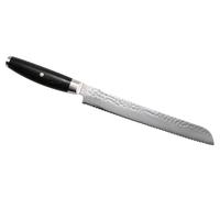 Yaxell 3-Lagen Couteau de Cuisine " Ketu " - Pain 23cm Lame - SG2 Poudre Acier