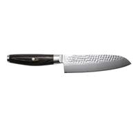 Yaxell 3-Lagen Couteau de Cuisine " Ketu " - Santoku 16.5cm Lame - SG2 Poudre