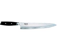 Yaxell 3-Lagen Couteau de Cuisine " Tsuchimon " - 25,5 CM Klinge-VG10 Or