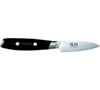 Yaxell 3-Lagen Couteau de Cuisine " Tsuchimon " à Éplucher 8cm Klinge-VG10 Or