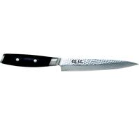 Yaxell 3-Lagen Couteau de Cuisine " Tsuchimon " -tranchiermesser 18cm