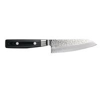 Yaxell Zen Couteau japonais Santoku avec 37 couches d'acier 125 mm