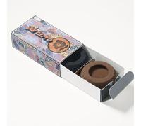 YAXI Coussinets d'oreille pour Koss PortaPro 2 paires (noir + marron)