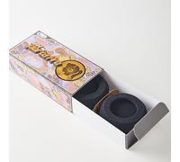 YAXI Coussinets d'oreille pour Koss PortaPro 2 paires (noir + noir)