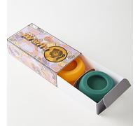 YAXI Coussinets d'oreille pour Koss PortaPro 2 paires (orange + vert)