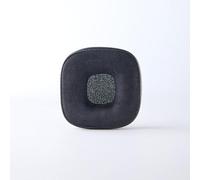 YAXI Coussinets d'oreille pour MAR Major | Marshall Major III/IV/V | Coussinets en daim microfibre | Garantie 3 ans (noir)