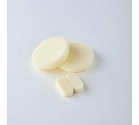 YAXI Oreillettes + coussinets de bandeau pour Koss PortaPro (Blanc)