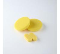 YAXI Oreillettes + coussinets de bandeau pour Koss PortaPro (jaune)