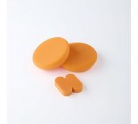 YAXI Oreillettes + coussinets de bandeau pour Koss PortaPro (Orange)