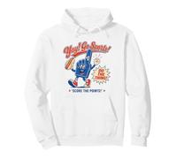 Yay Go Sports Do The Thing Win The Points Funny Sarcastic Sweat à Capuche