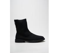 yaya chaussures femme de couleur noir 40