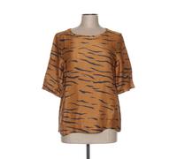yaya chemisiers et blouses femme de couleur marron 34