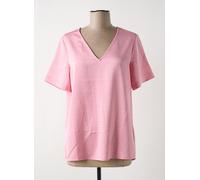 yaya chemisiers et blouses femme de couleur rose 34