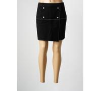 yaya jupes femme de couleur noir 38