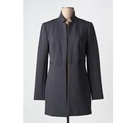yaya manteaux femme de couleur noir 44
