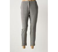yaya pantalons femme de couleur noir