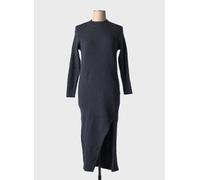 yaya robes femme de couleur bleu 34