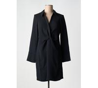 yaya robes femme de couleur noir 36