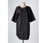yaya robes femme de couleur noir 38