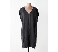 yaya robes femme de couleur noir 40