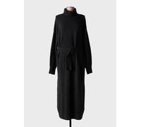 yaya robes femme de couleur noir 42