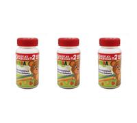 Yayabär® Oursons vitaminés pour enfants Bonbon(S) 3x60 pc(s)