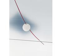Ingo Maurer Yayaho Elément 1, blanc