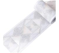 YAYDAFSHSAI Papier Peint Autocollant, Self-Adhesive Wallpaper Border Multicolor 10cm x 10m(14)