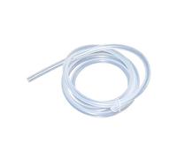 YAYDAFSHSAI Tuyau en Silicone Tube en Silicone Alimentaire Transparent for Transfert par Pompe, diamètre intérieur 8/10/12 mm, diamètre extérieur 16 mm, Longueur 1 m.(10 * 16mm)