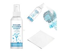 YAYNO 100ml Spray Derma Roller Micro Needling Visage Nettoyant Spray Micro Infusion Visage Microneedling Cleaner Microneedling Roller Nettoyage Rapide Et Efficace