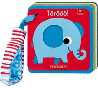 Yayo Kawamura Mein Filz-Fühlbuch für den Buggy: Töröö (Fühlen und die W (Poche)